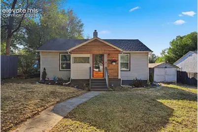 1017 Prairie Road, Colorado Springs, CO 80909 - Photo 1