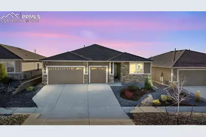 9257 Bugaboo Drive, Colorado Springs, CO 80924 - Photo 1