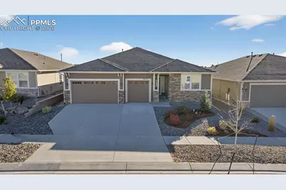 9257 Bugaboo Drive, Colorado Springs, CO 80924 - Photo 2