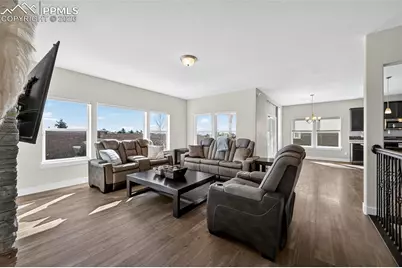 9257 Bugaboo Drive, Colorado Springs, CO 80924 - Photo 18