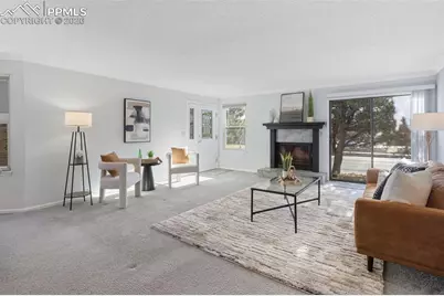 496 W Rockrimmon Boulevard #E, Colorado Springs, CO 80919 - Photo 8