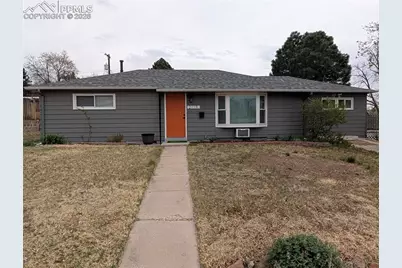 2119 Lark Drive, Colorado Springs, CO 80909 - Photo 1