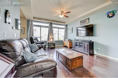 6669 John Muir Trail, Colorado Springs, CO 80927 - Photo 4