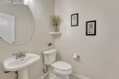 1450 Gold Hill Mesa Drive, Colorado Springs, CO 80905 - Photo 20