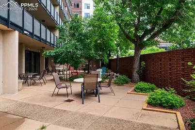 417 E Kiowa Street #1103, Colorado Springs, CO 80903 - Photo 40