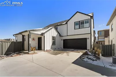 5894 Spring Breeze Drive, Colorado Springs, CO 80923 - Photo 1