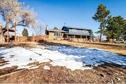 5226 Rocking R Drive, Colorado Springs, CO 80915 - Photo 2