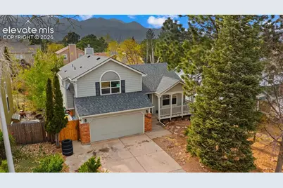 3480 Hickory Hill Drive, Colorado Springs, CO 80906 - Photo 2