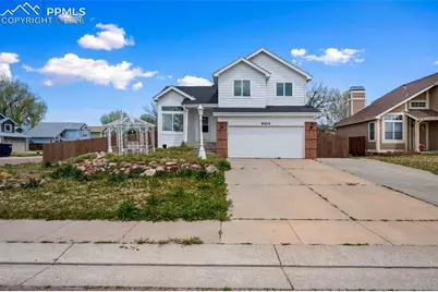 9404 Tranquil Morning Terrace, Colorado Springs, CO 80925 - Photo 1