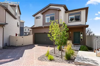 6954 Silvergrass Drive, Colorado Springs, CO 80927 - Photo 2