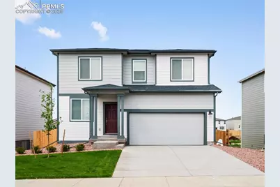 11402 Pikeminnow Place, Colorado Springs, CO 80925 - Photo 1