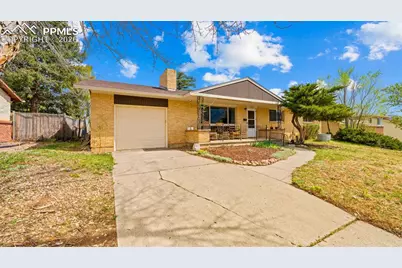 825 Panorama Drive, Colorado Springs, CO 80904 - Photo 2