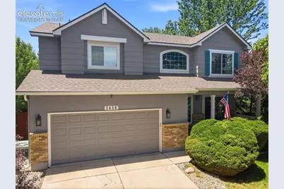 3456 Heather Glen Drive, Colorado Springs, CO 80922 - Photo 2