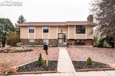 5425 Zapato Drive, Colorado Springs, CO 80917 - Photo 1