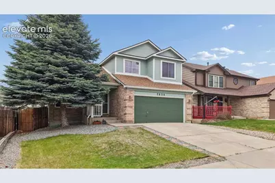 7834 Potomac Drive, Colorado Springs, CO 80920 - Photo 2
