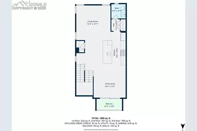 7263 Hunter Jumper Drive, Colorado Springs, CO 80922 - Photo 36