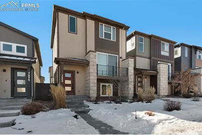 7263 Hunter Jumper Drive, Colorado Springs, CO 80922 - Photo 1