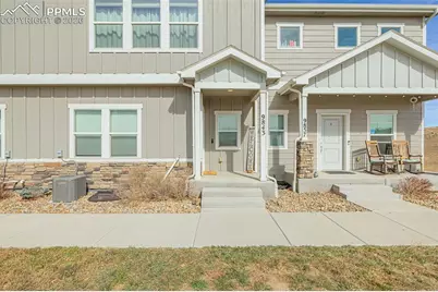 9843 Paluxy Heights, Colorado Springs, CO 80925 - Photo 1