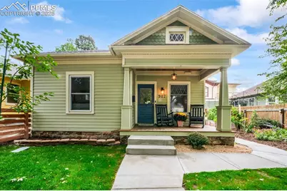 907 N Corona Street, Colorado Springs, CO 80903 - Photo 1