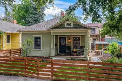 907 N Corona Street, Colorado Springs, CO 80903 - Photo 2