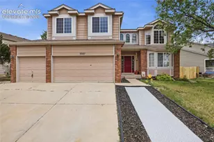 3327 MacGregor Dr, Colorado Springs, CO 80922 - Photo 1