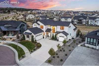 10435 Bergan Peak Court, Colorado Springs, CO 80924 - Photo 2