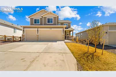 5769 Zounds Way, Colorado Springs, CO 80927 - Photo 1
