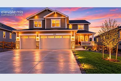 5769 Zounds Way, Colorado Springs, CO 80927 - Photo 1