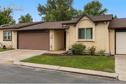 4835 Elm Grove Drive, Colorado Springs, CO 80911 - Photo 1