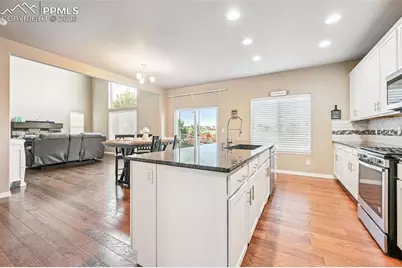 10371 Evening Vista Drive, Peyton, CO 80831 - Photo 4