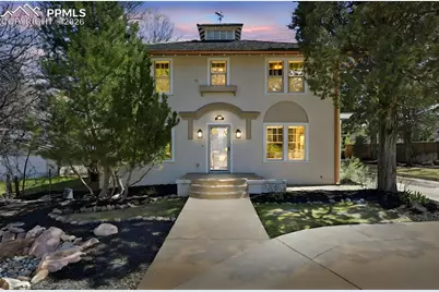 1411 Mesa Avenue, Colorado Springs, CO 80906 - Photo 1