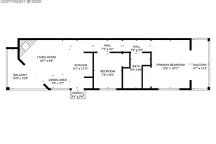 1420 Panadero Ave, Cuchara, CO 81055 - Photo 22