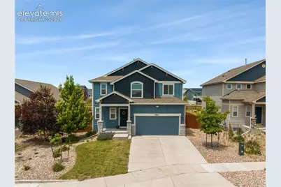 9962 Emerald Vista Drive, Peyton, CO 80831 - Photo 1