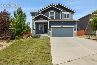 9962 Emerald Vista Drive, Peyton, CO 80831 - Photo 2