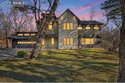 6 Pourtales Road, Colorado Springs, CO 80906 - Photo 1
