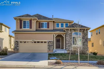 5835 Thurber Drive, Colorado Springs, CO 80924 - Photo 1