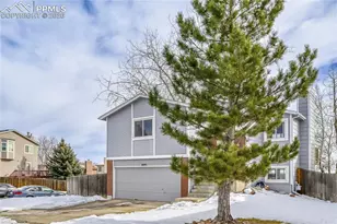 4695 Badlands Ct, Colorado Springs, CO 80922 - Photo 1