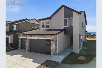 8215 Harvey Logan Drive, Colorado Springs, CO 80908 - Photo 2