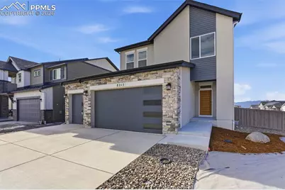 8215 Harvey Logan Drive, Colorado Springs, CO 80908 - Photo 2