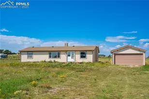 17155 Wagon Train Loop, Peyton, CO 80831 - Photo 1