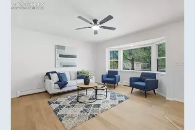 417 W Harrison Street, Colorado Springs, CO 80907 - Photo 4