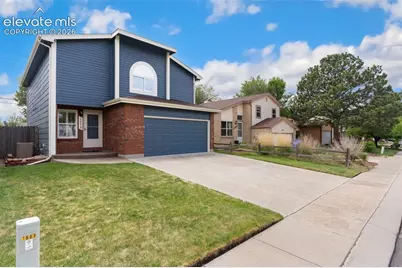 1573 4th Street, Colorado Springs, CO 80907 - Photo 2