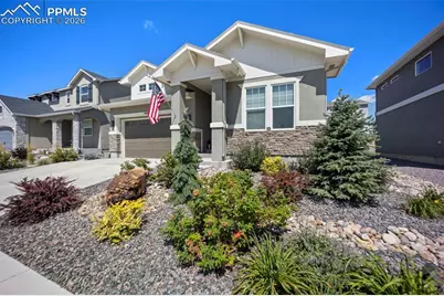 5466 Gansevoort Drive, Colorado Springs, CO 80924 - Photo 2