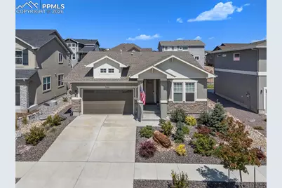 5466 Gansevoort Drive, Colorado Springs, CO 80924 - Photo 1