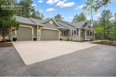 20088 Wissler Ranch Road, Colorado Springs, CO 80908 - Photo 2