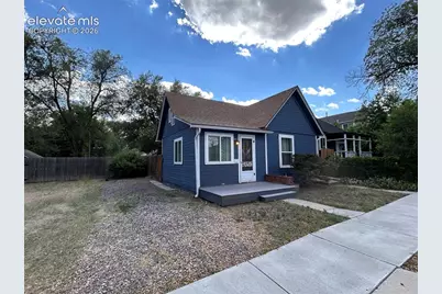 1721 W Cucharras Street, Colorado Springs, CO 80904 - Photo 2