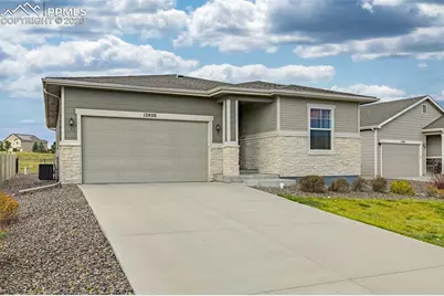 12828 Stone Valley Drive, Peyton, CO 80831 - Photo 2