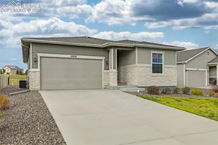 12828 Stone Valley Dr, Peyton, CO 80831 - Photo 2