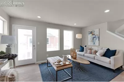 9314 Oro City Loop, Colorado Springs, CO 80927 - Photo 10