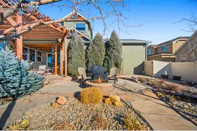 5511 Sunrise Mesa Drive, Colorado Springs, CO 80924 - Photo 36